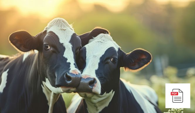 Rinder Konstitutionstypen - Rinder Akupunktur Anleitung